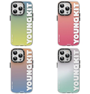 قاب یانگ کیت Youngkit Candy Gradient Protective Iphone